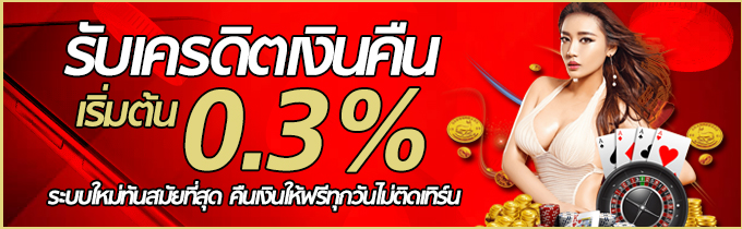 va999-รับเครดิตเงินคืน